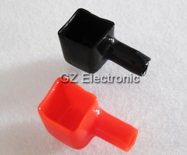 PVC Terminal Caps For Battery